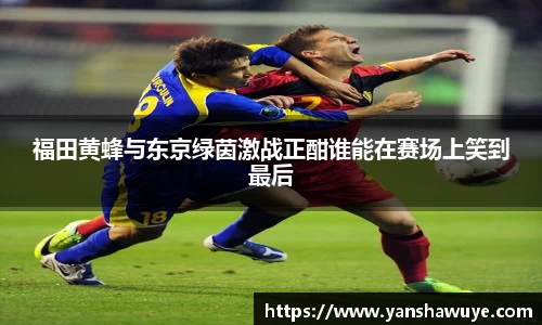 福田黄蜂与东京绿茵激战正酣谁能在赛场上笑到最后